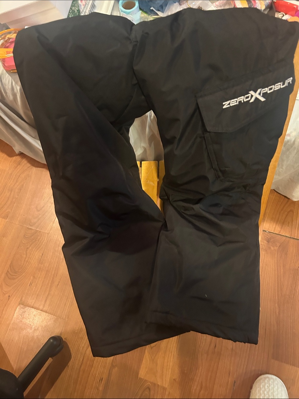 Kids Pants Subcategory Classification